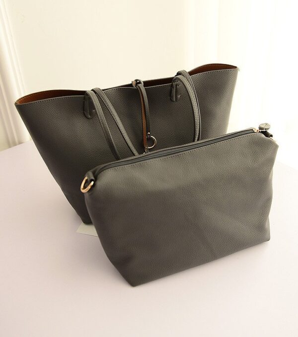 Premium Imported Leather Shoulder Bag 4 04