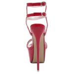 Sexy Platform Thin Ultra High Heels Stiletto Sandals