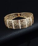 Timeless Elegance Gold Plated Jewelry Set
