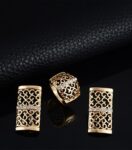 Timeless Elegance Gold Plated Jewelry Set