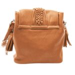 Bohemian Woven Tassel Chain Crossbody Bag