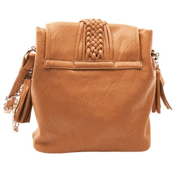 Bohemian Woven Tassel Chain Crossbody Bag 2 3720