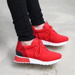 14054 red womens 2026 fashion style trends