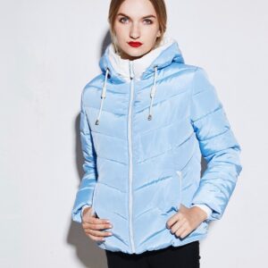 14257 blue puffer jacket models