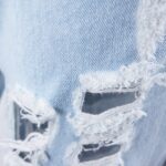 Distressed Ripped Jeans in 3 Colors