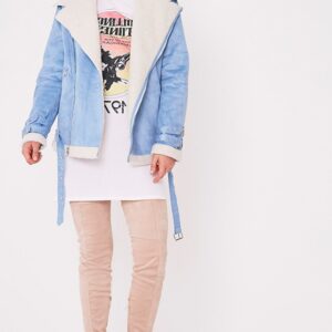 17255 blue full length