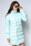 Luxury Fur Collar Puffer Warm Goose Down Coats Parkas