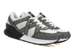 Shiny High Platform Pink Sport Shoes