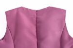 Chic Pink Summer Midi Dress