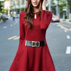 2551 red women outfit ideas 2026
