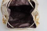 Punk Decorated Vegan Leather Skull Backpack