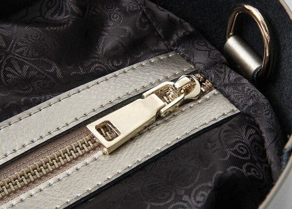 Genuine Leather Arm Bag Shoulder Tote 5 450