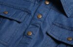 Cool Effortless Long Sleeve Denim Jumpsuit