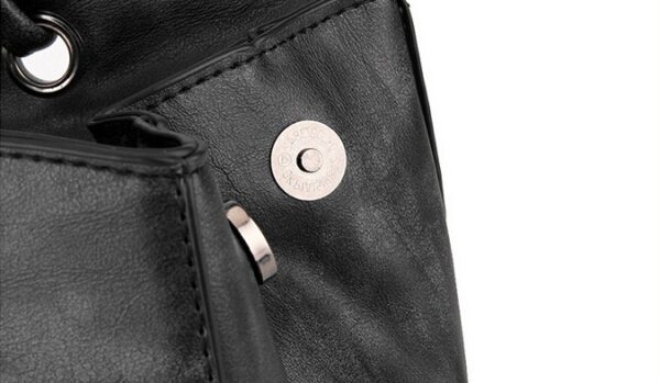 Sophisticated Genuine Leather Shoulder Bag 6 893