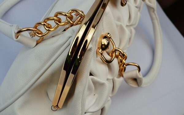 Diamond Butterfly Genuine Leather Handbag 6 033