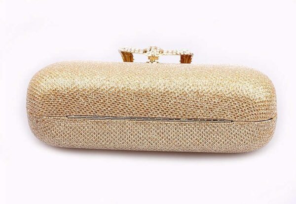 Rhinestone Sparkle Evening Clutch Bag 11 556