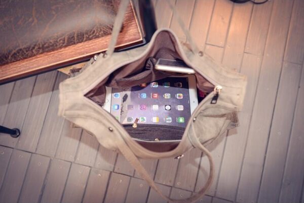 Studded Tassel Vegan Suede Shoulder Bag 6 601