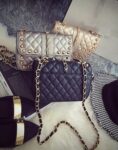 Chic Studded Mini Chain Bag
