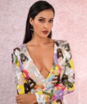 Dazzling Sequin Long Sleeve Mini Dress