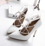 Seductive Strappy Stiletto