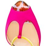 Elegant 13 cm Stiletto Buckle Sandals