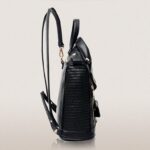 Chic Jacket-Design Backpack