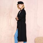 Timeless Long Trench Coat
