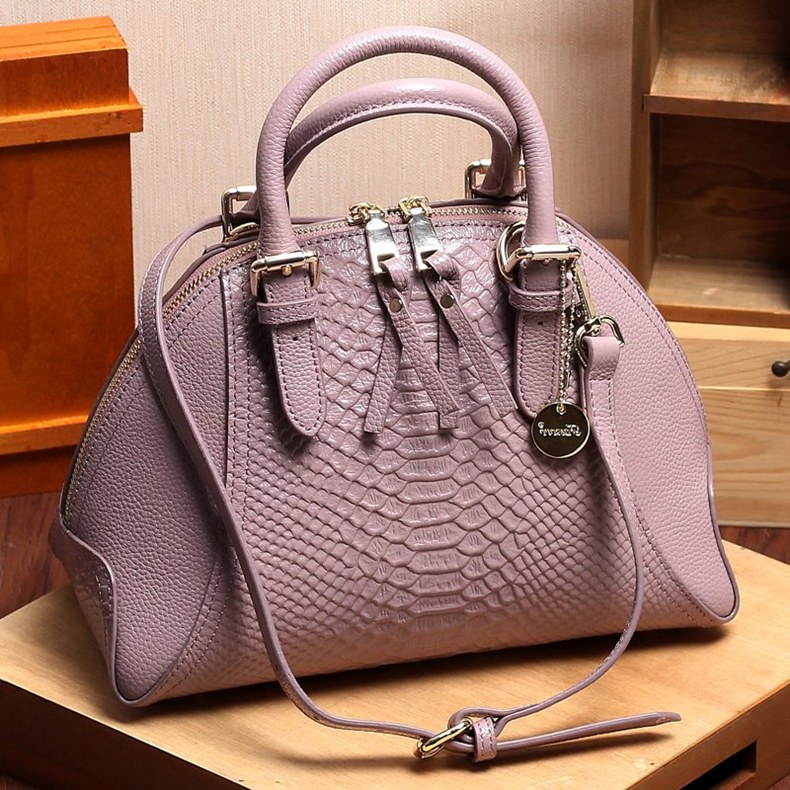 2026 Best Leather Bags & Shoulder Bags: 10 Chic Styles Every Woman Needs 44 6024 lilac women outfit ideas 2026
