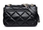 Quilted Chain Mini Bag