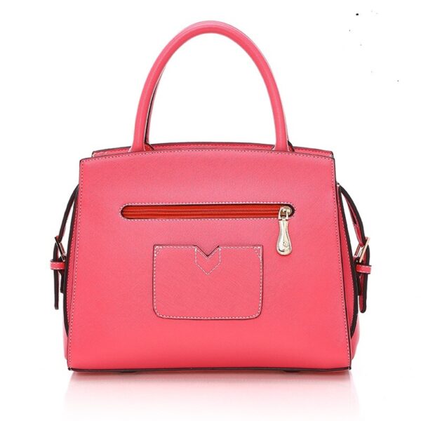 Playful Cartoon Genuine Leather Arm Bag 2 224