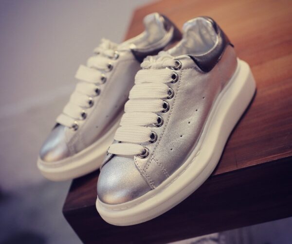 High Platform Genuine Leather Sport Shoes 2 793