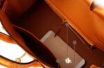 Elegant Genuine Leather Arm Shoulder Bag