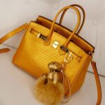 Elegant Genuine Leather Arm Shoulder Bag