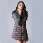 Goose Down Puffer Vest