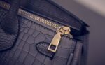 Elegant Vegan Leather Structured Tote Bag