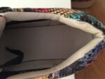 Trendy Snake Print Espadrille Platform Sport Shoes