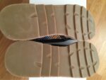 Trendy Snake Print Espadrille Platform Sport Shoes