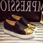 Chic Embossed Vegan Summer Shoes