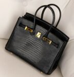 Elegant Genuine Leather Arm Shoulder Bag