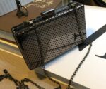 Sparkling Metal Mini Bag