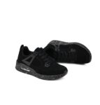 Comfortable Vegan Leather Casual Sport Shoes
