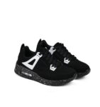 Comfortable Vegan Leather Casual Sport Shoes