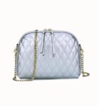 Quilted Chain Genuine Leather Bag