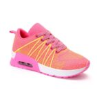Colorful Air Cushion Sport Shoes