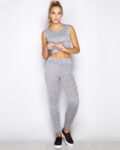 Crop Top Jogger Active Set