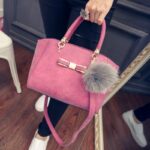 Timeless Leather Dual-Carry Shoulder Tote Bag
