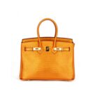 Elegant Genuine Leather Arm Shoulder Bag