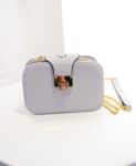 Genuine Leather Chain Luxe Mini Bag