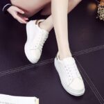 High Platform Chunky Vegan Sneakers