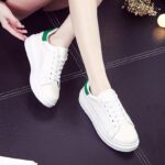 High Platform Chunky Vegan Sneakers
